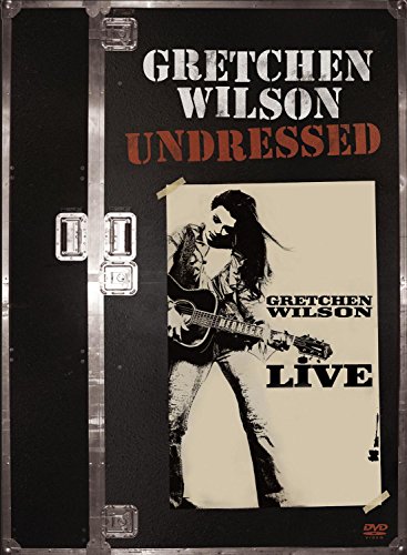 WILSON,GRETCHEN UNDRESSED