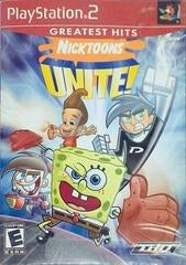 NICKTOONS UNITE! (GR HITS EDITION) - PS2