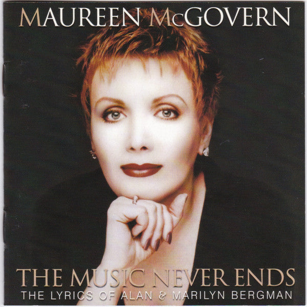 MCGOVERN, MAUREEN - MUSIC NEVER ENDS