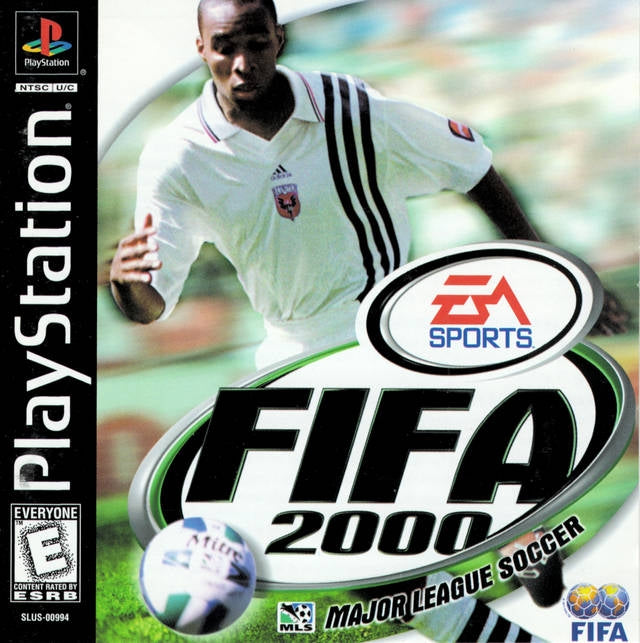 FIFA 2004 - PS1