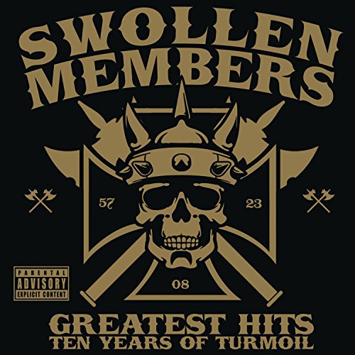 SWOLLEN MEMBERS - NEW SWOLLEN MEMBERS - GREATEST HITS-TEN YEARS OF TUR (CD)