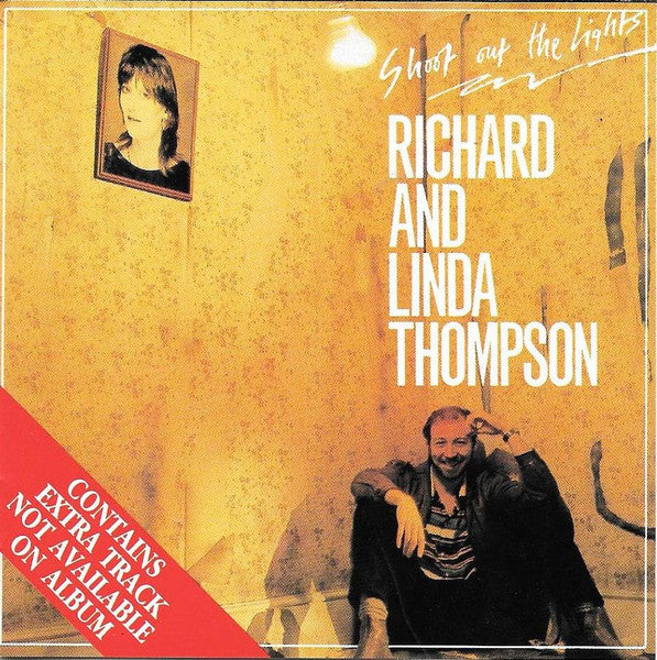 THOMPSON, RICHARD & LINDA - SHOOT OUT THE LIGHTS (REISSUE)(1992)