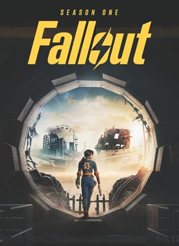 FALLOUT (TV SHOW) - DVD-SEASON ONE