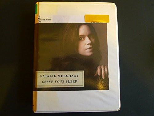 MERCHANT, NATALIE - SELECTIONS FROM THE ALBUM LEAVE YOUR SLEEP