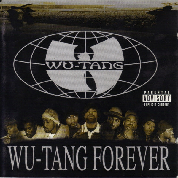 WU-TANG CLAN - WU-TANG FOREVER (EDITED-B62674851)