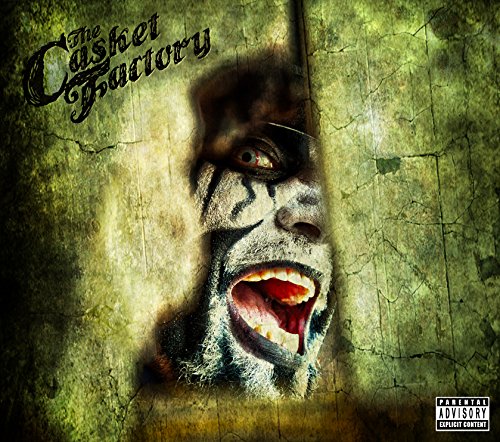 BLAZE YA DEAD HOMIE - THE CASKET FACTORY (CD)