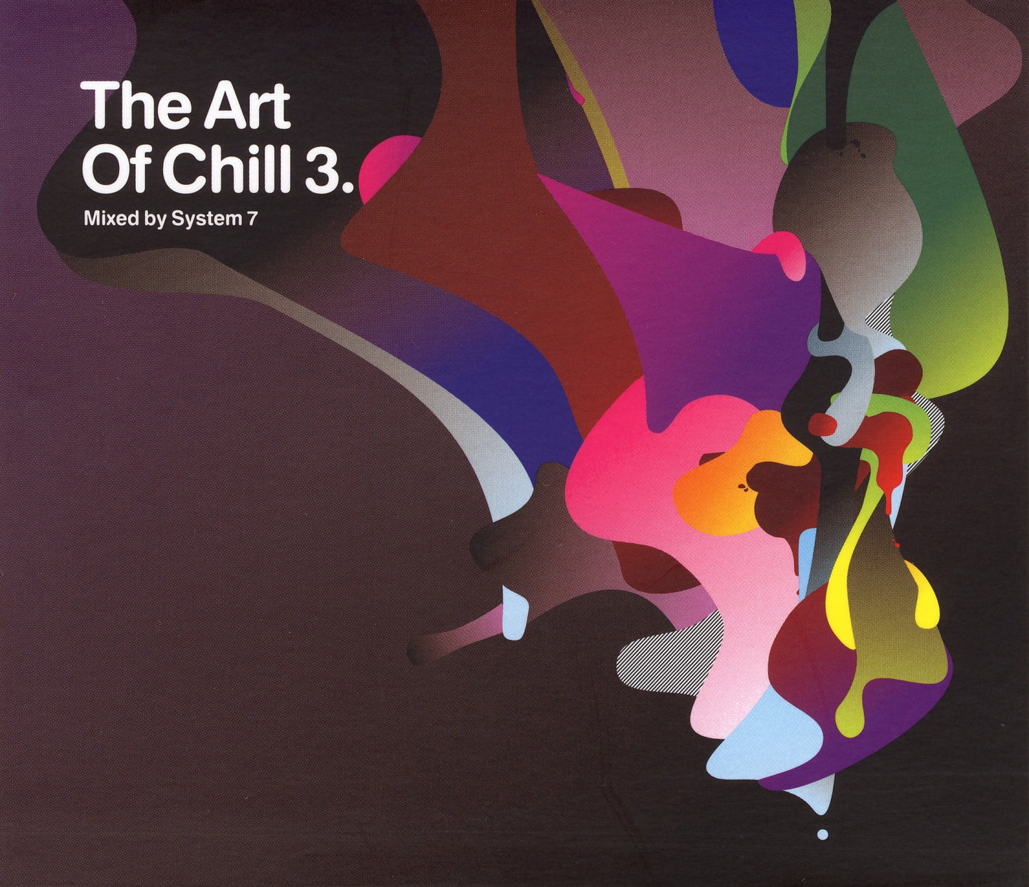 SYSTEM 7 - ART OF CHILL