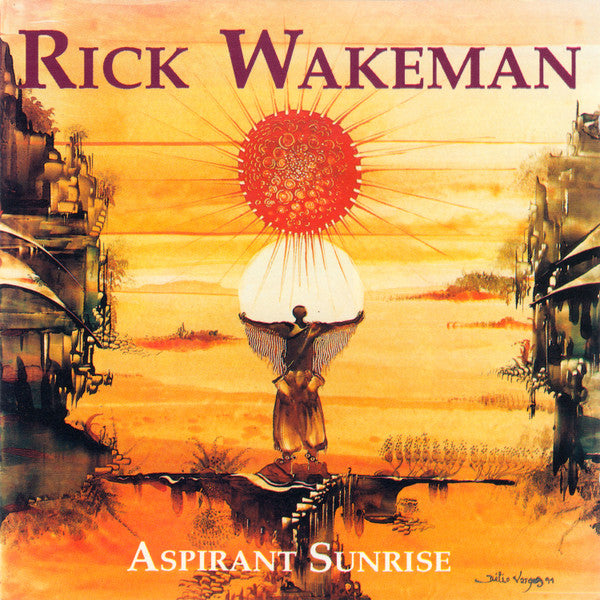 WAKEMAN, RICK - ASPIRANT SUNRISE