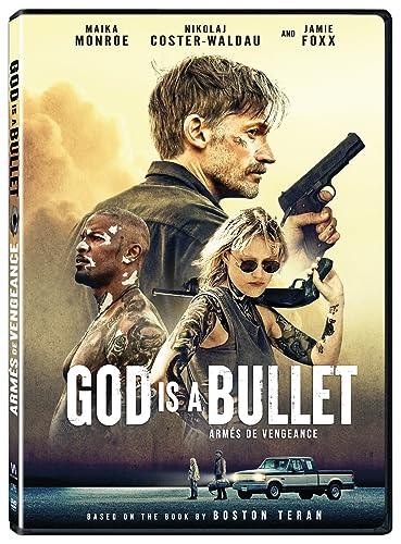 GOD IS A BULLET - DVD