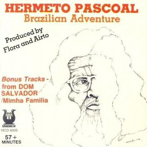 PASCOAL, HERMETO - BRAZILIAN ADVENTURE
