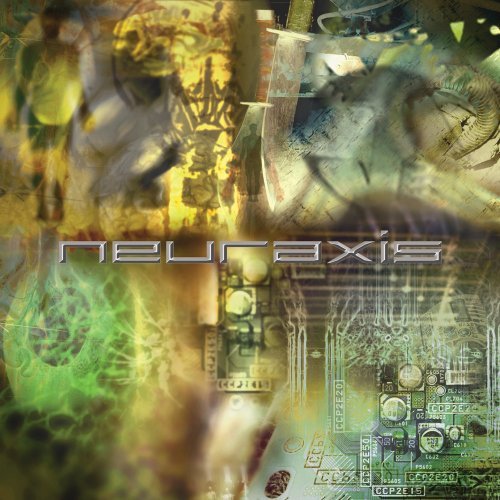 NEURAXIS - IMAGERY/A PASSAGE INTO FORLORN