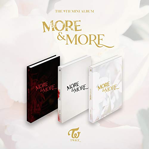 TWICE - MORE & MORE (C VERSION)