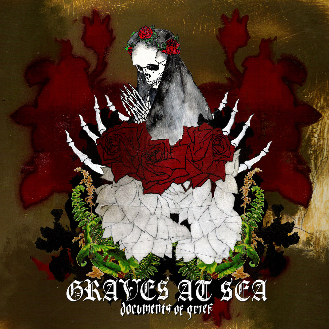 GRAVES AT SEA - DOCUMENTS OF GRIEF