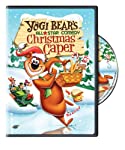 YOGI BEAR - DVD- ALL STAR CHRISTMAS CAPER