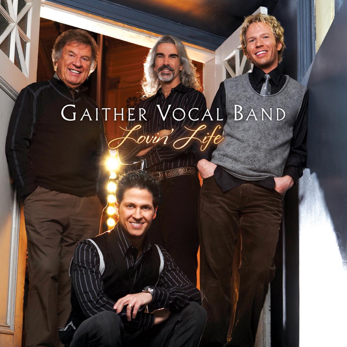 GAITHER VOCAL BAND - LOVIN' LIFE
