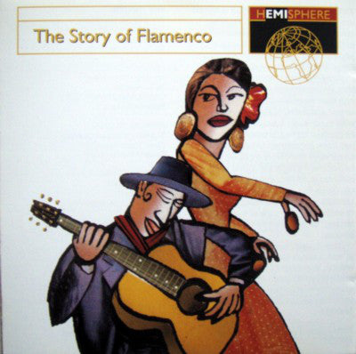 VARIOUS - STORY OF FLAMENCO