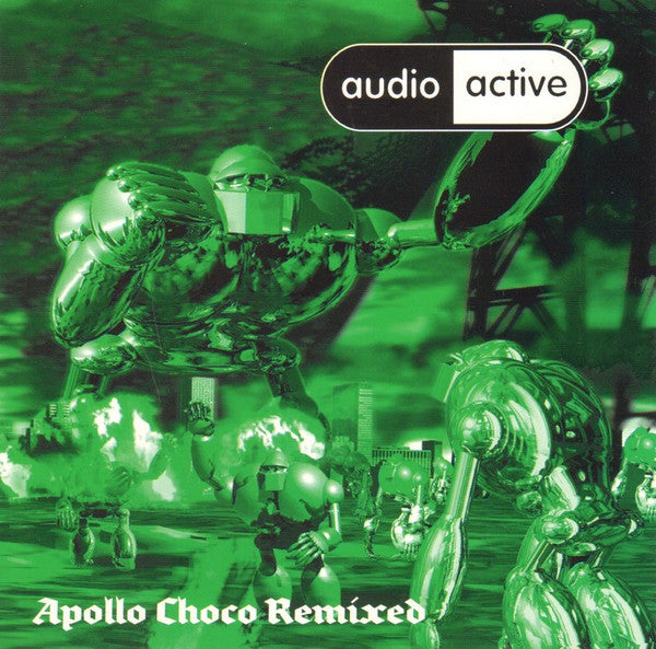 AUDIO ACTIVE - APOLLO CHOCO REMIXED