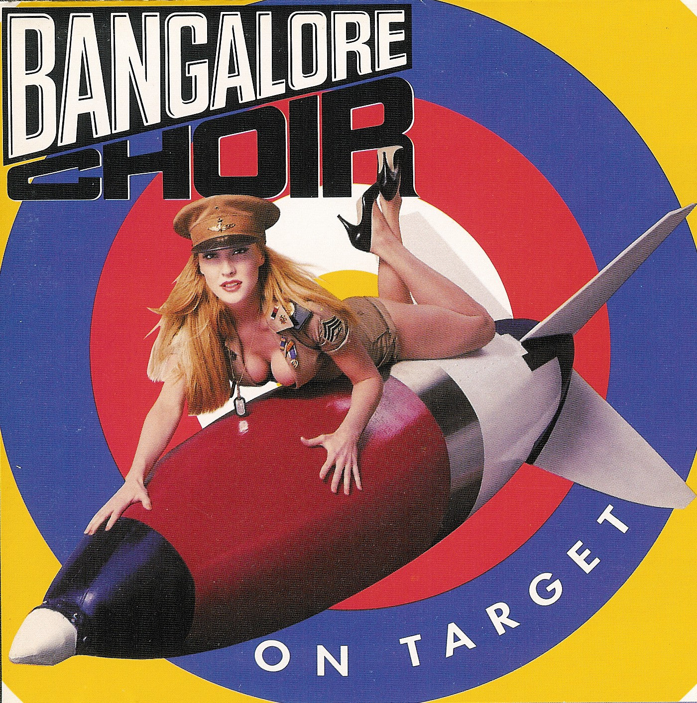 BANGALORE CHOIR - ON TARGET