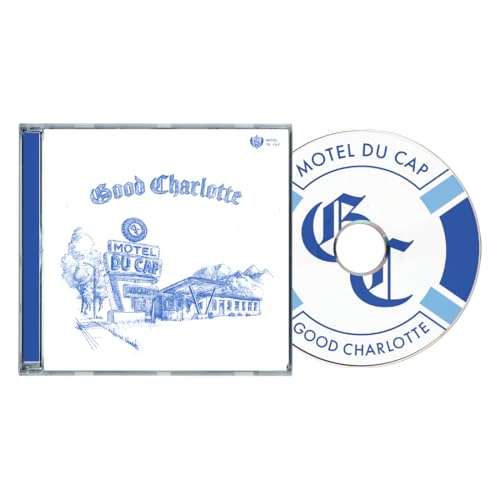 GOOD CHARLOTTE - MOTEL DU CAP (CD)