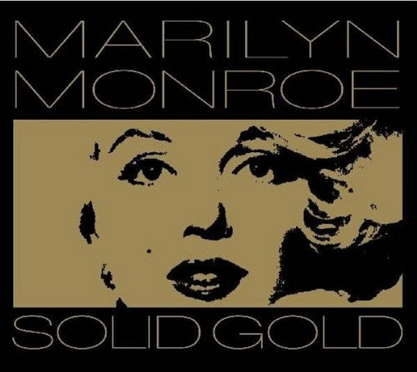 MONROE, MARILYN - SOLID GOLD