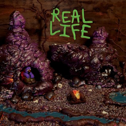 CROOKS & NANNIES - REAL LIFE (VINYL)