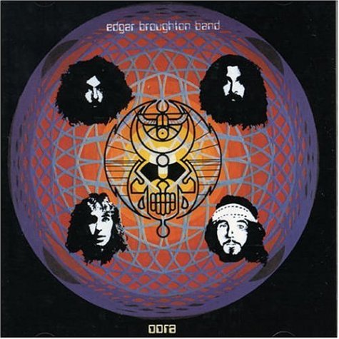 BROUGHTON, EDGAR BAND - OORA