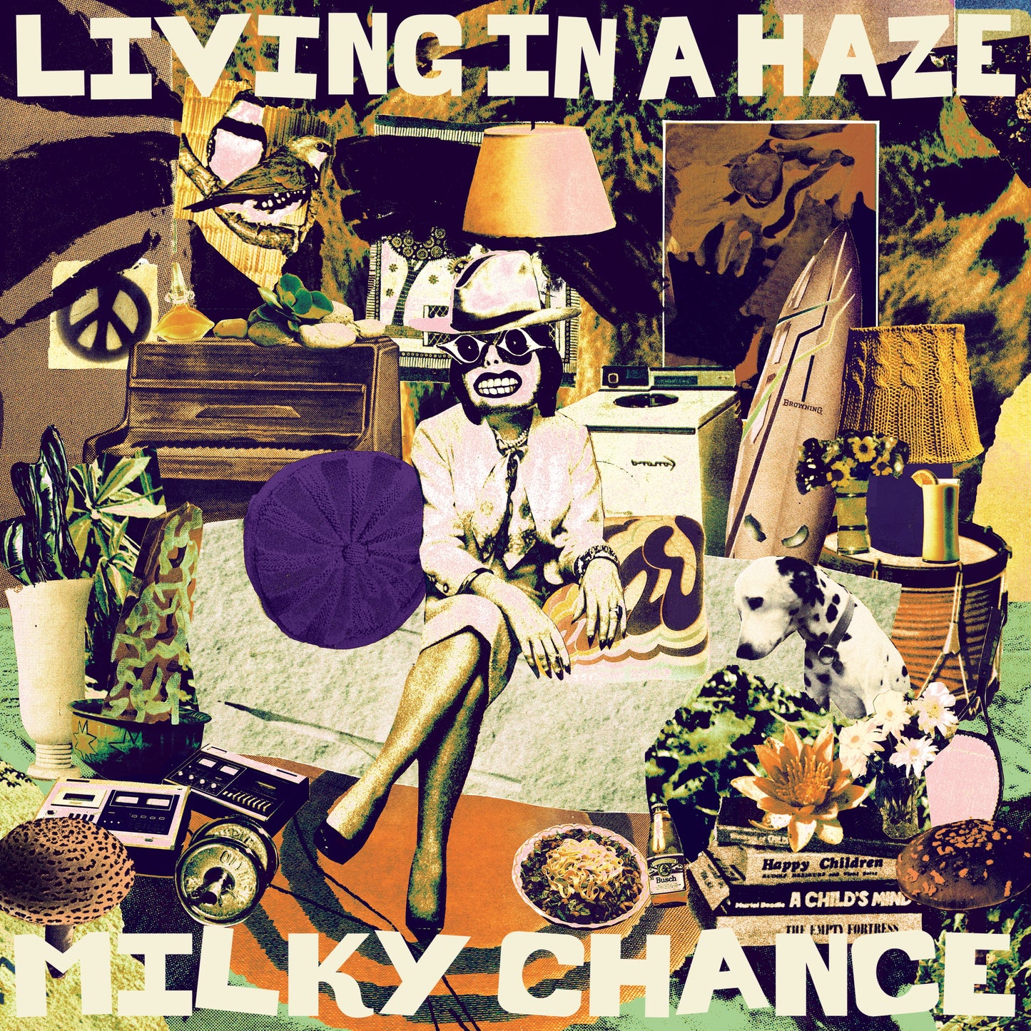 MILKY CHANCE - LIVING IN A HAZE