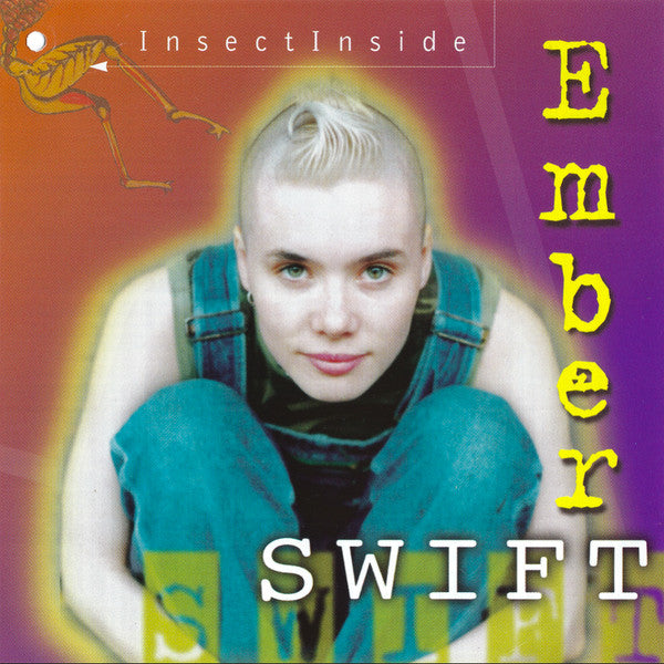 SWIFT, EMBER - INSECTINSIDE