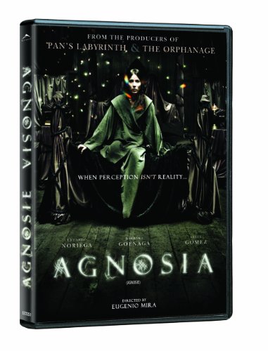 AGNOSIA - DVD