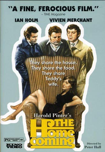 HOMECOMING - DVD-1975-IAN HOLM-KINO VIDEO