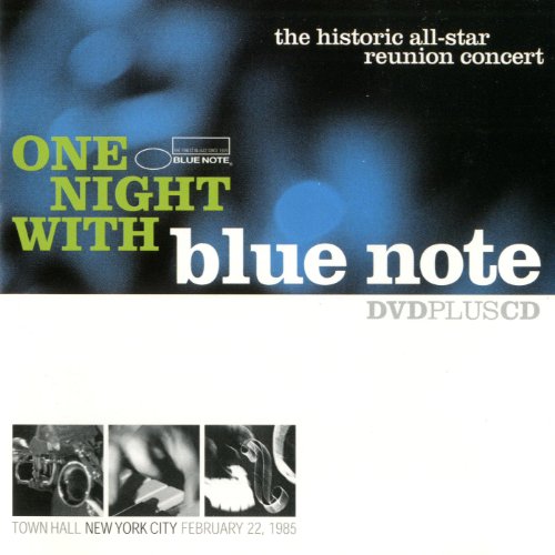 VARIOUS - ONE NIGHT WITH BLUE NOTE, VOL. 1