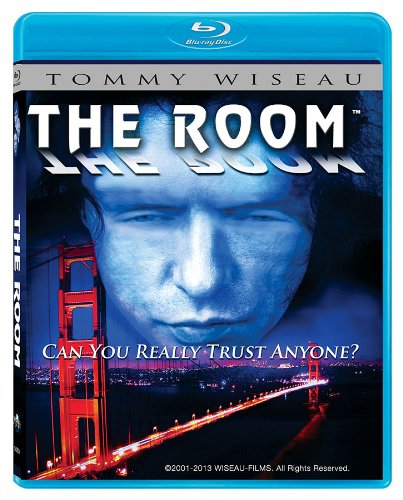 ROOM - BLU-2003-TOMMY WISEAU