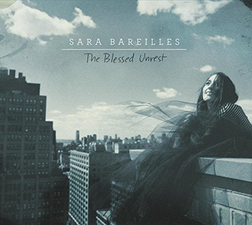 BAREILLES, SARA - THE BLESSED UNREST (CD)