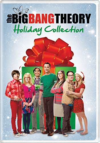 BIG BANG THEORY - DVD-HOLIDAY COLLECTION
