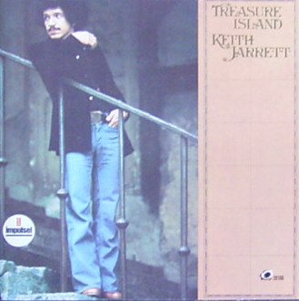 JARRETT KEITH - TREASURE ISLAND