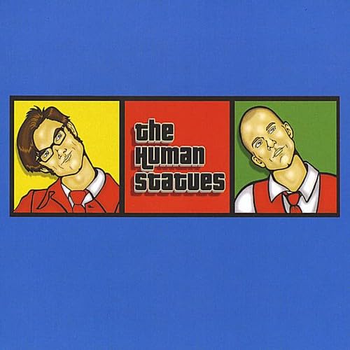 HUMAN STATUES - ST