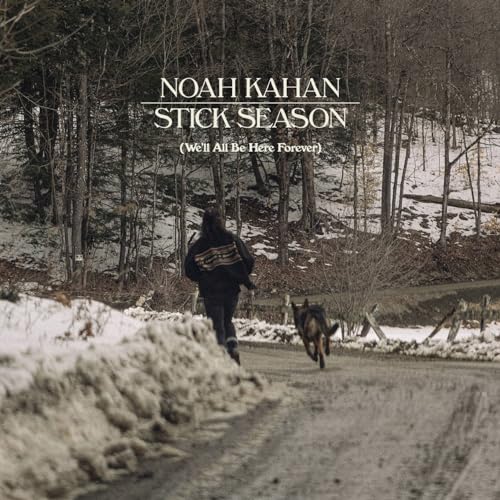 NOAH KAHAN - STICK SEASON (WE'LL ALL BE HERE FOREVER / 2CD) (CD)