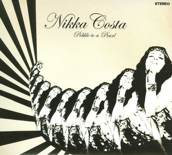 COSTA, NIKKA - PEBBLE TO A PEARL