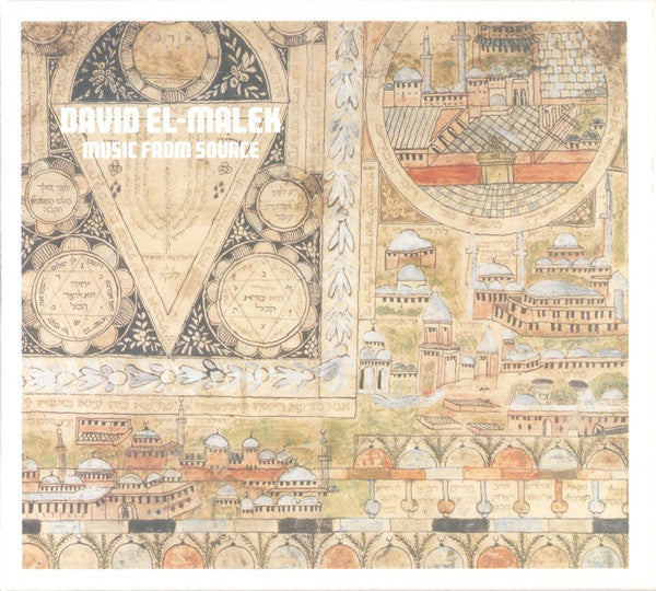EL MALEK, DAVID - MUSIC FROM SOURCE