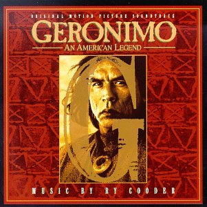 COODER, RY - GERONIMO