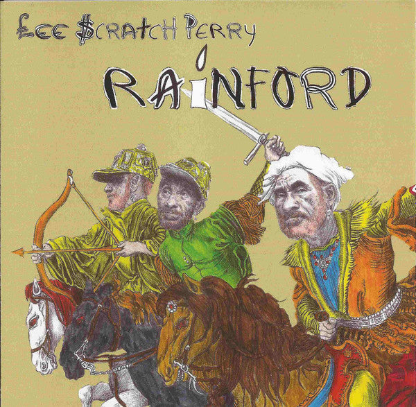 PERRY, LEE SCRATCH - RAINFORD