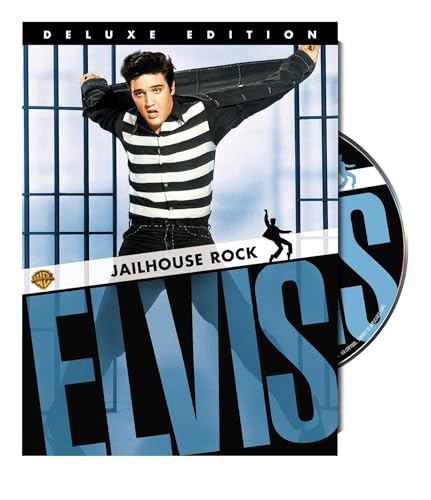 JAILHOUSE ROCK - DVD-ELVIS PRESLEY-DELUXE EDITION [2 DISC