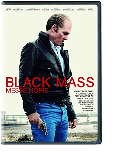 BLACK MASS (BIL/DVD)