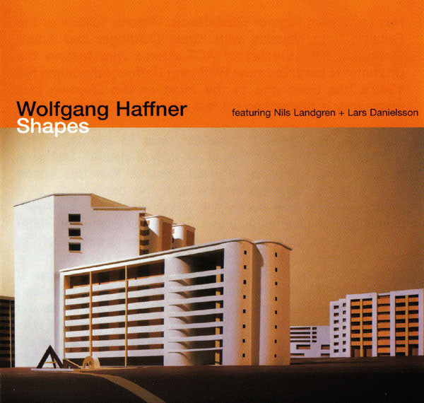 HAFFNER, WOLFGANG - SHAPES