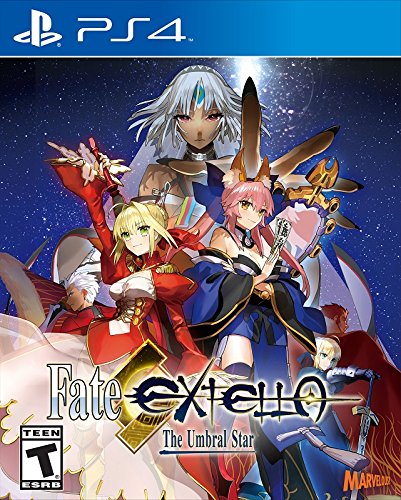 FATE EXTELLA: THE UMBRAL STAR - PS4