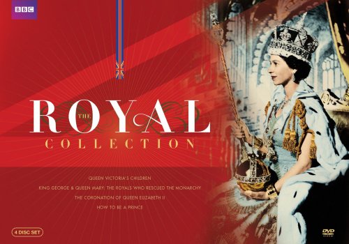 ROYAL COLLECTION - DVD-4 DOCUMENTARIES