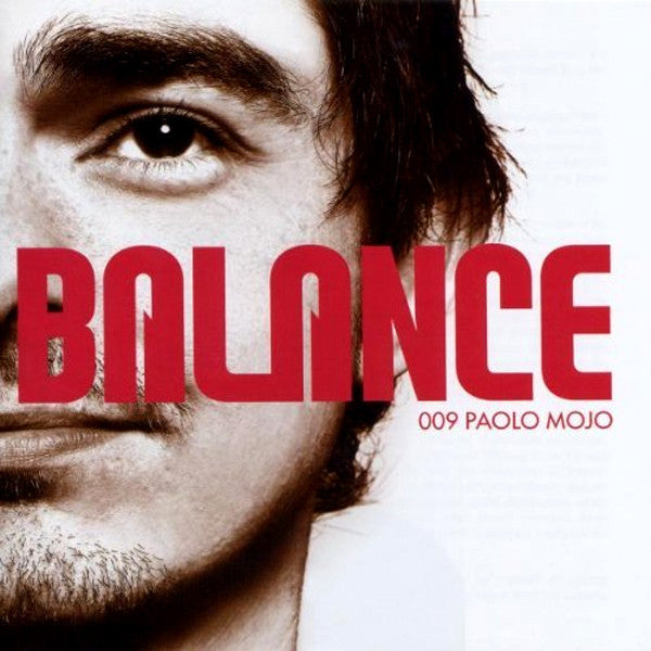 MOJO, PAOLO - BALANCE 009