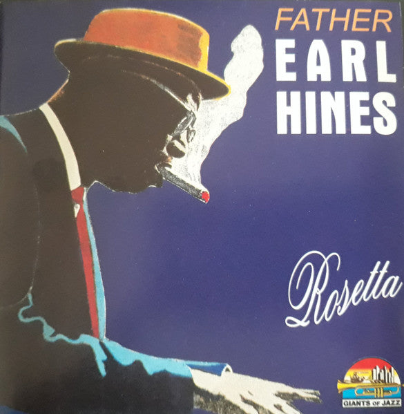 HINES, EARL - ROSETTA