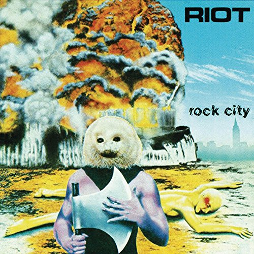 RIOT - ROCK CITY