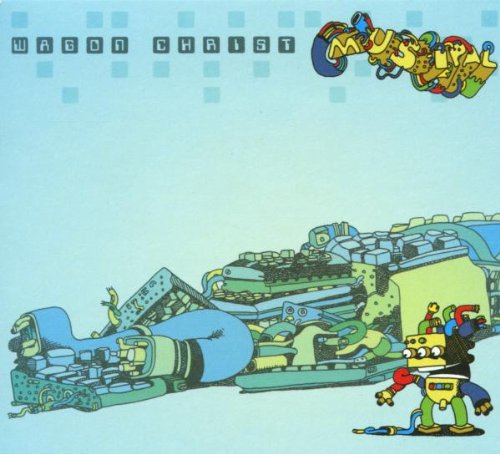 WAGON CHRIST - MUSIPAL